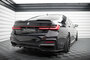 Maxton Design Bmw 7 Serie M Pack G11 3D Achterklep Spoiler Extention Versie 1