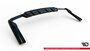 Maxton Design Mercedes GLC 63 AMG SUV X253 Centre Diffuser Vertical Bar Versie 2