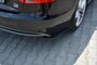 Maxton Design Audi A5 S Line 8T Rear Side Splitters Versie 1