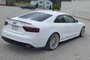 Maxton Design Audi A5 S Line Coupe / Sportback Central Rear Valance Spoiler Versie 1