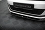 Maxton Design Volkswagen Scirocco Facelift Voorspoiler Spoiler Splitter Versie 1