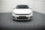 Maxton Design Volkswagen Scirocco Facelift Voorspoiler Spoiler Splitter Versie 1