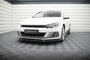 Maxton Design Volkswagen Scirocco Facelift Voorspoiler Spoiler Splitter Versie 2