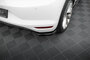 Maxton Design Volkswagen Scirocco Facelift Rear Side Splitters Versie 1