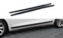 Maxton Design Volkswagen Scirocco Facelift Sideskirt Diffusers