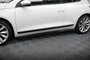 Maxton Design Volkswagen Scirocco Facelift Sideskirt Diffusers