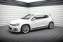 Maxton Design Volkswagen Scirocco Facelift Sideskirt Diffusers