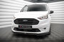 Maxton Design Ford Transit Connect MK2 Facelift Voorspoiler Spoiler Splitter Versie 1