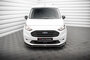 Maxton Design Ford Transit Connect MK2 Facelift Voorspoiler Spoiler Splitter Versie 1