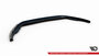 Maxton Design Ford Transit Connect MK2 Facelift Voorspoiler Spoiler Splitter Versie 1