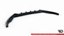 Maxton Design Ford Transit Connect MK2 Facelift Voorspoiler Spoiler Splitter Versie 2