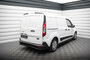 Maxton Design Ford Transit Connect MK2 Facelift Central Rear Valance Spoiler Versie 1