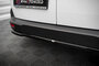 Maxton Design Ford Transit Connect MK2 Facelift Central Rear Valance Spoiler Versie 1