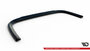 Maxton Design Ford Transit Connect MK2 Facelift Central Rear Valance Spoiler Versie 1