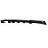 Bmw 3 serie F30 / F31 M Pakket Diffuser Hoogglans Zwart + Black Uitlaat sierstuk 316 318 320