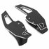 Volkswagen Golf 6 Aluminium DSG Flippers Schakel Paddles Stuurwiel Stuur Extentions