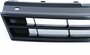 Volkswagen Polo 6R 6C Embleemloze Sport Grill Glans Zwart