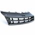 Volkswagen Polo 6R 6C Embleemloze Sport Grill Glans Zwart