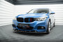 Maxton Design Bmw 3 Serie GT M Pack F34 Voorspoiler Spoiler Splitter Versie 1