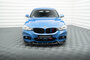 Maxton Design Bmw 3 Serie GT M Pack F34 Voorspoiler Spoiler Splitter Versie 1