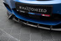 Maxton Design Bmw 3 Serie GT M Pack F34 Voorspoiler Spoiler Splitter Versie 1