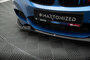Maxton Design Bmw 3 Serie GT M Pack F34 Voorspoiler Spoiler Splitter Versie 2