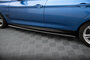 Maxton Design Bmw 3 Serie GT M Pack F34 Sideskirt Diffusers