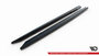 Maxton Design Bmw 3 Serie GT M Pack F34 Sideskirt Diffusers