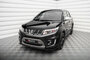 Maxton Design Suzuki Vitara S MK2 Voorspoiler Spoiler Splitter Versie 1