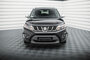 Maxton Design Suzuki Vitara S MK2 Voorspoiler Spoiler Splitter Versie 2