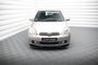 Maxton Design Toyota Yaris T Sport MK1 Facelift Voorspoiler Spoiler Splitter Versie 1