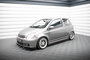 Maxton Design Toyota Yaris T Sport MK1 Facelift Voorspoiler Spoiler Splitter Versie 1