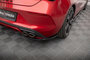 Maxton Design Cupra Leon Rear Side Splitters Versie 1