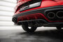 Maxton Design Cupra Leon Hatchback Centre Diffuser Vertical Bar Versie 1