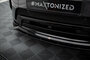 Maxton Design Land Rover Range Rover Evogue MK1 Facelift Voorspoiler Spoiler Splitter Versie 1