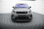 Maxton Design Land Rover Range Rover Evogue MK1 Facelift Voorspoiler Spoiler Splitter Versie 1