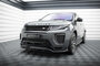 Maxton Design Land Rover Range Rover Evogue MK1 Facelift Voorspoiler Spoiler Splitter Versie 1