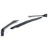 Mercedes C Klasse W206 S206 AMG Pack Spoiler Voorspoiler Splitter Lip Hoogglans Zwart