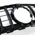 Mercedes C Klasse W206 S206 Panamericana GT Look Grill Hoogglans Zwart Amg 