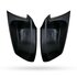 BMW 5 Serie F10 F11 M5 Look Wing Spiegelkappen Carbon Look
