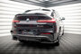 Maxton Design Bmw X4 G02 M Pakket 3D Achterspoiler Spoiler Extention 