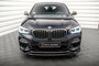 Maxton Design Bmw X4 G02 M Pack Voorspoiler Spoiler Splitter Versie 2