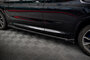 Maxton Design Bmw X4 G02 M Pakket Sideskirt Diffuser Versie 2