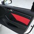 Audi A3 8V Dashboard Deurlijsten Interieurlijsten Lijsten Grijs Carbon Style