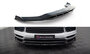 Maxton Design Porsche Cayenne Coupe Mk3 Voorspoiler Spoiler Splitter Versie 1