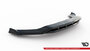 Maxton Design Porsche Cayenne Coupe Mk3 Voorspoiler Spoiler Splitter Versie 1