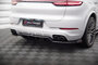 Maxton Design Porsche Cayenne Coupe Mk3 Centre Diffuser Vertical Bar Versie 1