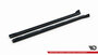 Maxton Design Porsche Cayenne Coupe Mk3 Sideskirt Diffusers