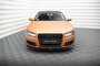Maxton Design Audi A7 C7 Voorspoiler Spoiler Splitter Versie 1