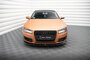 Maxton Design Audi A7 C7 Voorspoiler Spoiler Splitter Versie 1